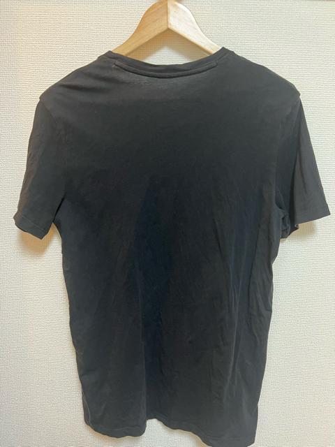 ARMANI EXCHANGE グラフィックロゴプリントTシャツ アルマーニエクスチェンジMサイズ < 男性ファッション  ARMANI EXCHANGE グラフィックロゴプリントTシャツ アルマーニエクスチェンジMサイズ < 男性ファッションの
