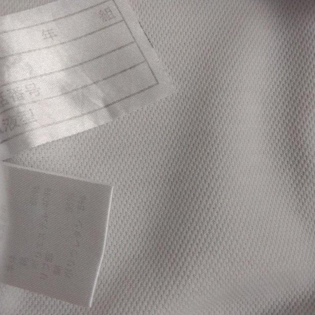 半袖トレシャツ@白120Nissen < キッズ/ベビー  半袖トレシャツ@白120Nissen < キッズ/ベビーの