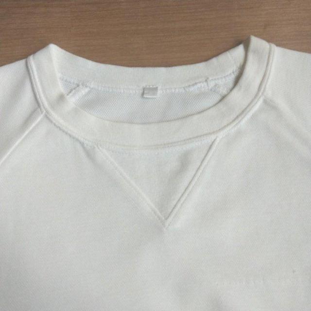 半袖トレシャツ@白120Nissen < キッズ/ベビー  半袖トレシャツ@白120Nissen < キッズ/ベビーの