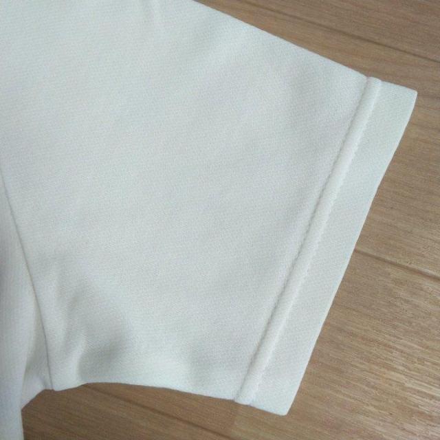 半袖トレシャツ@白120Nissen < キッズ/ベビー  半袖トレシャツ@白120Nissen < キッズ/ベビーの