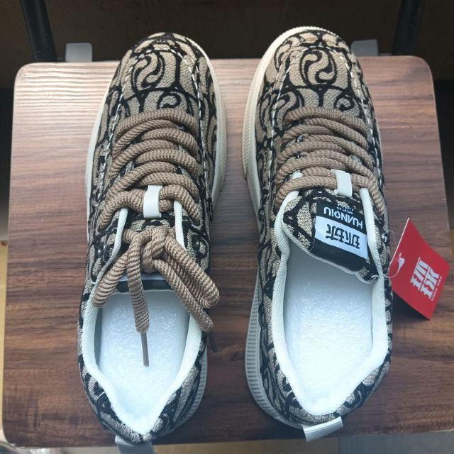 新品 26.5cm メンズ スニーカー ブラウン シューズ 靴 43 カジュアル < 男性ファッション  新品 26.5cm メンズ スニーカー ブラウン シューズ 靴 43 カジュアル < 男性ファッションの