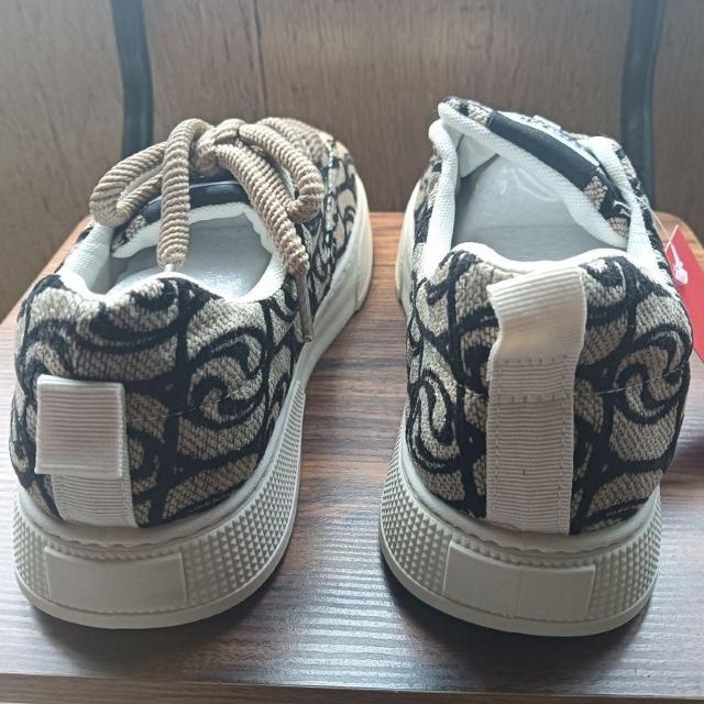 新品 26.5cm メンズ スニーカー ブラウン シューズ 靴 43 カジュアル < 男性ファッション  新品 26.5cm メンズ スニーカー ブラウン シューズ 靴 43 カジュアル < 男性ファッションの