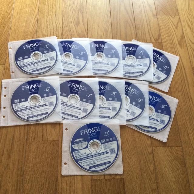 フリンジ シーズン2 ディスク11枚 P88 < CD/DVD/ビデオ  フリンジ シーズン2 ディスク11枚 P88 < CD/DVD/ビデオの