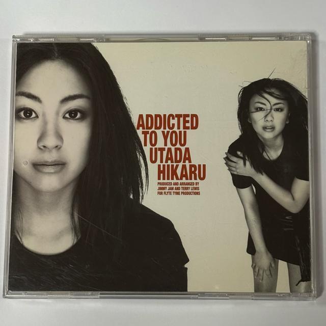宇多田ヒカル / ADDICTED TO YOU < タレントグッズ  宇多田ヒカル / ADDICTED TO YOU < タレントグッズの