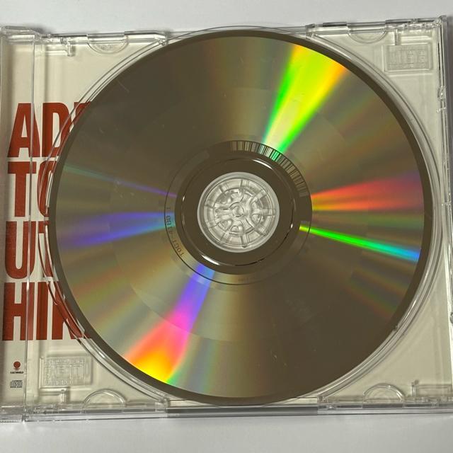 宇多田ヒカル / ADDICTED TO YOU < タレントグッズ  宇多田ヒカル / ADDICTED TO YOU < タレントグッズの