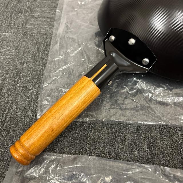 即決 新品 IRON WOK 鉄製極深いため鍋 26cm お玉付 < インテリア/ライフ 即決 新品 IRON WOK 鉄製極深いため鍋 26cm お玉付 < インテリア/ライフの