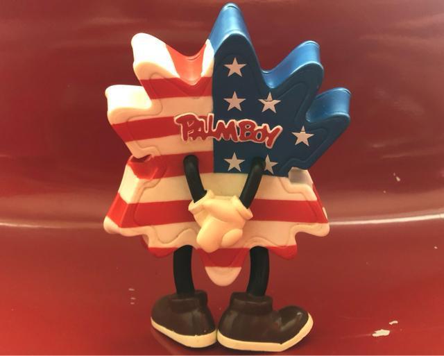 sDEVILOCKttBMA p[{[C ART A[eBXg re[W frbN PALM BOY fUCi[YgC  zr[ 