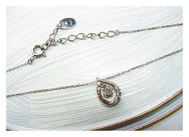 500円スタ【正規品】4℃(ヨンドシー)SILVER×キュービックジルコニア ネックレス(1) < ブランド 500円スタ【正規品】4℃(ヨンドシー)SILVER×キュービックジルコニア ネックレス(1) < ブランドの