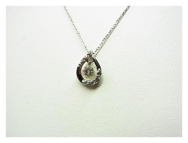 500円スタ【正規品】4℃(ヨンドシー)SILVER×キュービックジルコニア ネックレス(1) < ブランド 500円スタ【正規品】4℃(ヨンドシー)SILVER×キュービックジルコニア ネックレス(1) < ブランドの