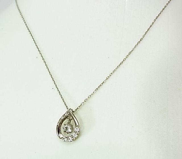 500円スタ【正規品】4℃(ヨンドシー)SILVER×キュービックジルコニア ネックレス(1) < ブランド 500円スタ【正規品】4℃(ヨンドシー)SILVER×キュービックジルコニア ネックレス(1) < ブランドの