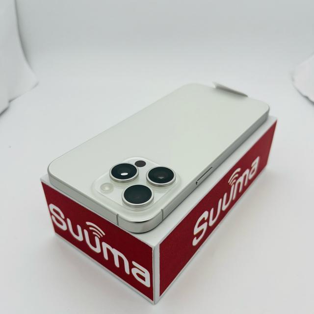 未使用 iPhone 15 Pro Max 256 GB SIMフリー 本体 < 家電/AV 未使用 iPhone 15 Pro Max 256 GB SIMフリー 本体 < 家電/AVの