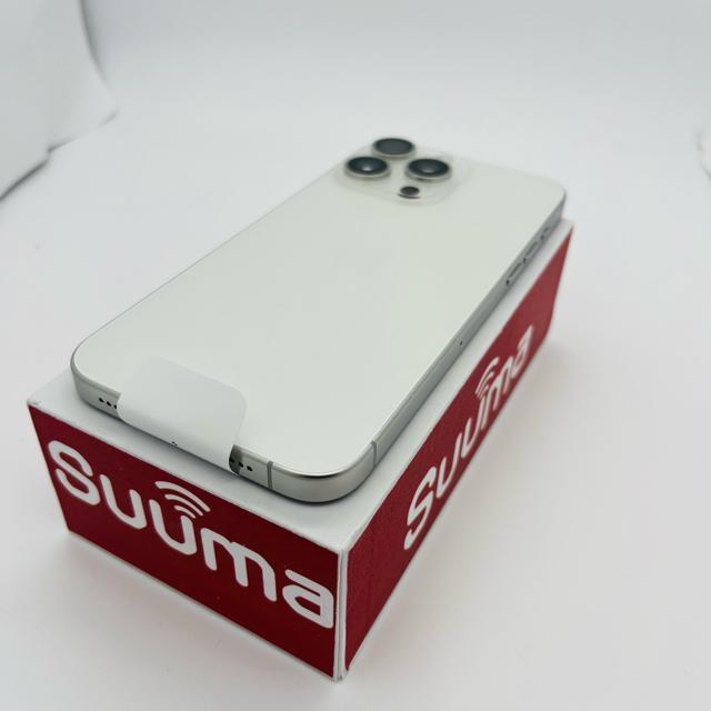 未使用 iPhone 15 Pro Max 256 GB SIMフリー 本体 < 家電/AV 未使用 iPhone 15 Pro Max 256 GB SIMフリー 本体 < 家電/AVの