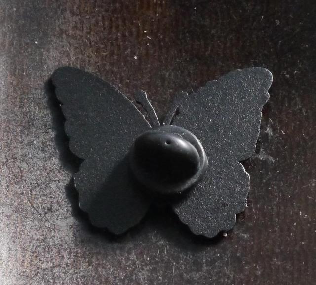 新品 カラフルな花蝶 ピンブローチ ピンバッジ ピンズ A < 女性アクセサリー/時計 新品 カラフルな花蝶 ピンブローチ ピンバッジ ピンズ A < 女性アクセサリー/時計の