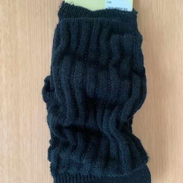 切手可 くしゅくしゅソックス 黒 < 女性ファッション 切手可 くしゅくしゅソックス 黒 < 女性ファッションの