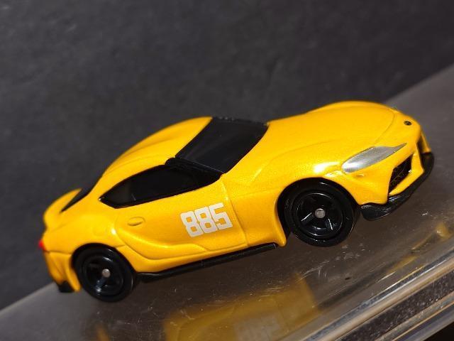 ★ドリームトミカSP★MFゴースト/トヨタGRスープラ★ < ホビー ★ドリームトミカSP★MFゴースト/トヨタGRスープラ★ < ホビーの