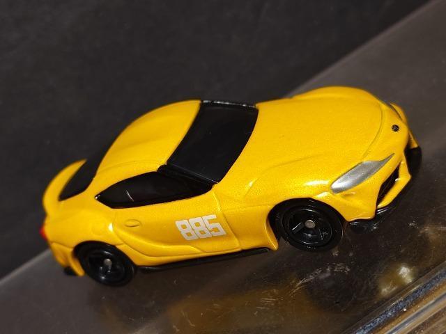 ★ドリームトミカSP★MFゴースト/トヨタGRスープラ★ < ホビー ★ドリームトミカSP★MFゴースト/トヨタGRスープラ★ < ホビーの