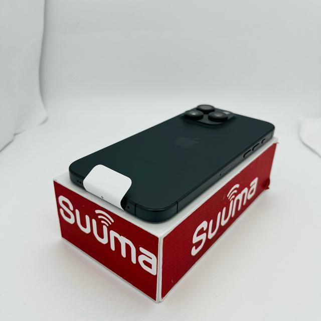 �������g�p iPhone 15 Pro Max 256 GB SIM�t���[ �{�� �� �Ɠd/AV�� 