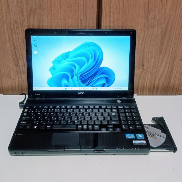 NEC LaVie Corei7 メモリ8GB SSD256GB ブルーレイ Webカメラ Windows11 Office < PC本体/周辺機器 NEC LaVie Corei7 メモリ8GB SSD256GB ブルーレイ Webカメラ Windows11 Office < PC本体/周辺機器の