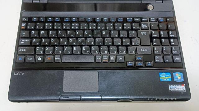 NEC LaVie Corei7 メモリ8GB SSD256GB ブルーレイ Webカメラ Windows11 Office < PC本体/周辺機器 NEC LaVie Corei7 メモリ8GB SSD256GB ブルーレイ Webカメラ Windows11 Office < PC本体/周辺機器の