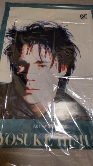 氷室京介 B2ポスター #3 FOR < タレントグッズ 氷室京介 B2ポスター #3 FOR < タレントグッズの