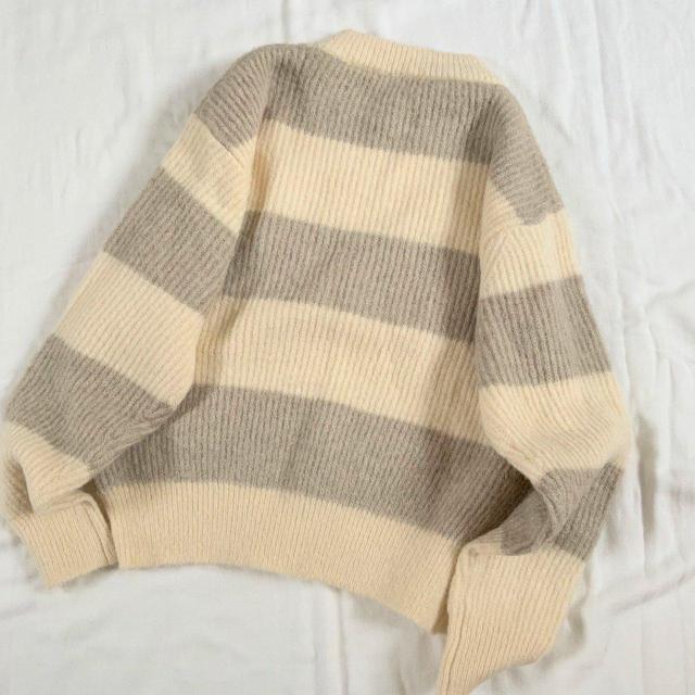 ti☆シンプルなボーダーニット < 女性ファッション ti☆シンプルなボーダーニット < 女性ファッションの