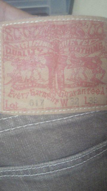 BOOTLEGGERS REUNION Lot617 W32L33 