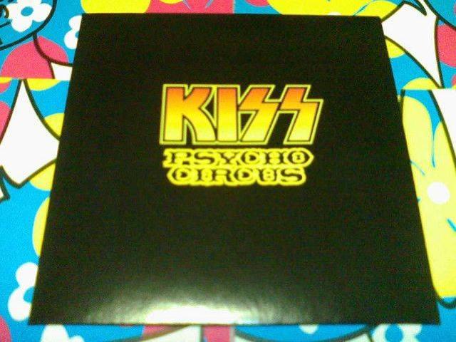 《激レア》KISS PSYCHO-CIRCUS キッス ヘヴィメタル < CD/DVD/ビデオ  《激レア》KISS PSYCHO-CIRCUS キッス ヘヴィメタル < CD/DVD/ビデオの