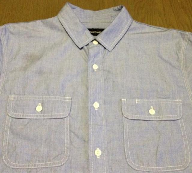《phenomenon》シャツ フェノメノン スワッガー SWAGGER 古着 マックダディー ヴィンテージ VINTAGE < ブランド  《phenomenon》シャツ フェノメノン スワッガー SWAGGER 古着 マックダディー ヴィンテージ VINTAGE < ブランドの