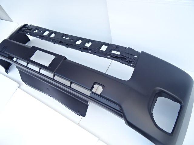 トヨタ フロント バンパー ハイエース200系 ワイド車用 4型 < 自動車/バイク トヨタ フロント バンパー ハイエース200系 ワイド車用 4型 < 自動車/バイク