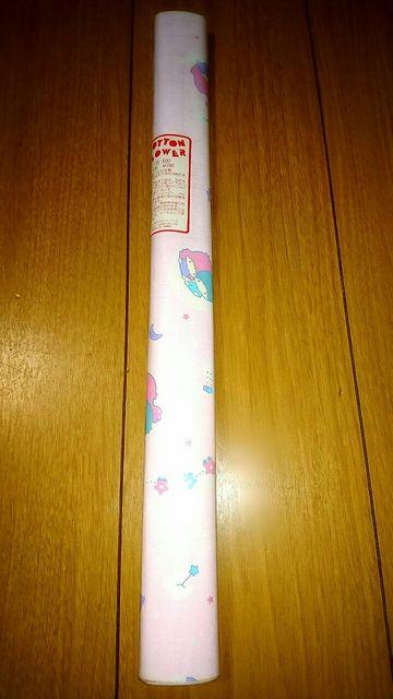 レア 1976年 キキララ インテリアシート カッティングシート 布 < おもちゃ  レア 1976年 キキララ インテリアシート カッティングシート 布 < おもちゃの