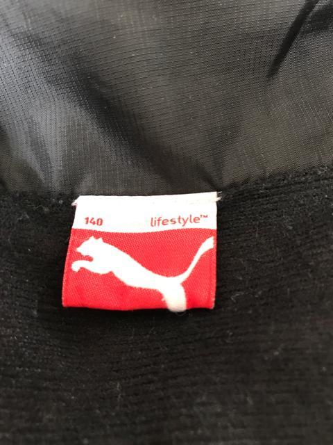PUMAウィンドブレーカー上下 厚手  140センチ美品 < ブランド  PUMAウィンドブレーカー上下 厚手  140センチ美品 < ブランドの