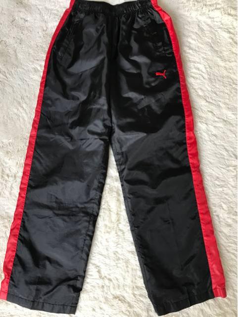 PUMAウィンドブレーカー上下 厚手  140センチ美品 < ブランド  PUMAウィンドブレーカー上下 厚手  140センチ美品 < ブランドの