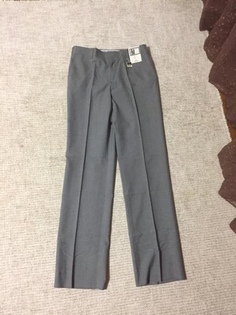 473.新品☆メンズスラックスパンツ☆グレー☆ウエスト82 < 男性ファッション  473.新品☆メンズスラックスパンツ☆グレー☆ウエスト82 < 男性ファッションの
