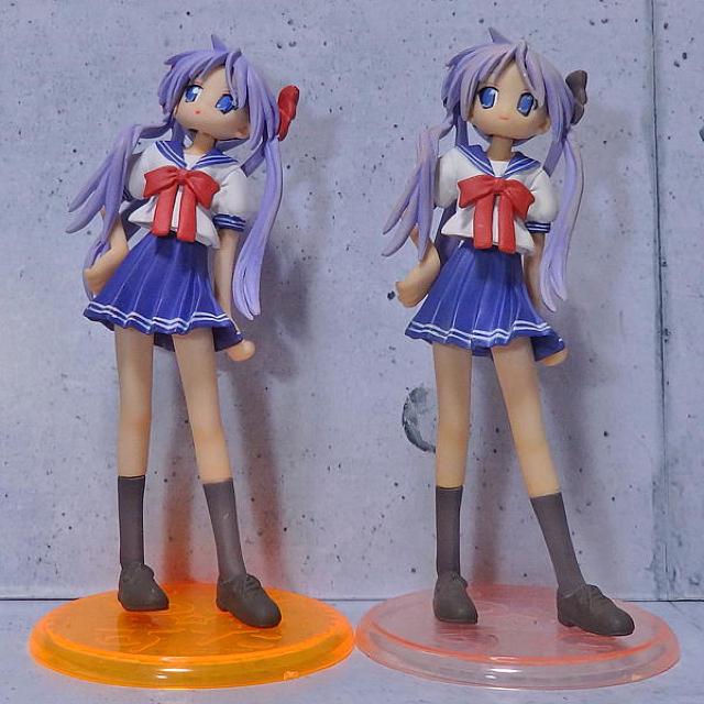 □柊かがみ C−MODEL2タイプセット(「らき☆すた」) < アニメ/コミック/キャラクター  □柊かがみ C−MODEL2タイプセット(「らき☆すた」)  < アニメ/コミック/キャラクターの