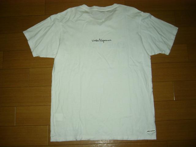 uniform experiment BLUE&BKACK ロゴ Tシャツ 2 白 SOPHNET. < ブランド uniform experiment BLUE&BKACK ロゴ Tシャツ 2 白 SOPHNET. < ブランドの