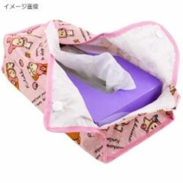 【マイメロディ】可愛い♪スナップボタン付きで脱着ラクラク!ティッシュケースカバー < アニメ/コミック/キャラクター 【マイメロディ】可愛い♪スナップボタン付きで脱着ラクラク!ティッシュケースカバー < アニメ/コミック/キャラクターの