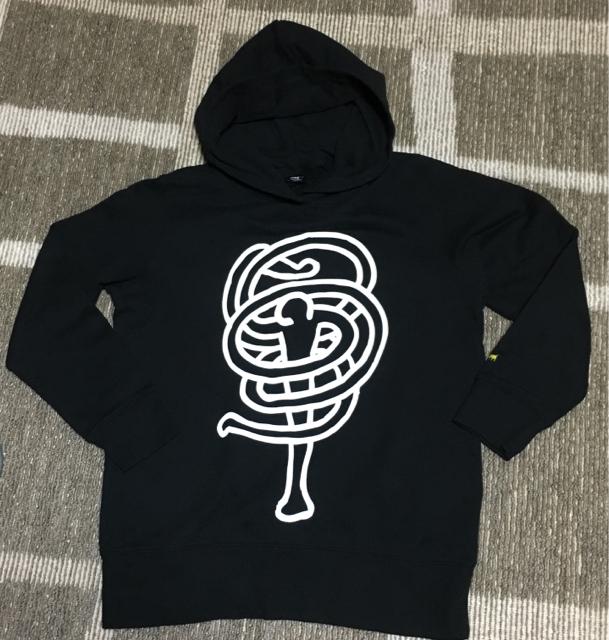 ユニクロ×キースヘリング・スウェットパーカー < ブランド  ユニクロ×キースヘリング・スウェットパーカー  < ブランドの