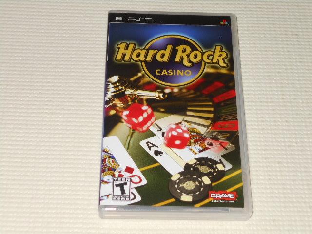PSP★Hard Rock CASINO 海外版(国内本体動作可能) < ゲーム本体/ソフト  PSP★Hard Rock CASINO 海外版(国内本体動作可能)  < ゲーム本体/ソフトの