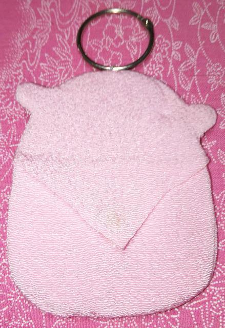和柄ちりめん猪亥イノシシいのししポーチ小物入れ < 女性ファッション  和柄ちりめん猪亥イノシシいのししポーチ小物入れ < 女性ファッションの