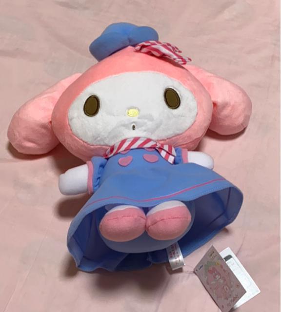マイメロディ☆あこがれおしごとBIGぬいぐるみ☆スチュワーデス < おもちゃ  マイメロディ☆あこがれおしごとBIGぬいぐるみ☆スチュワーデス  < おもちゃの