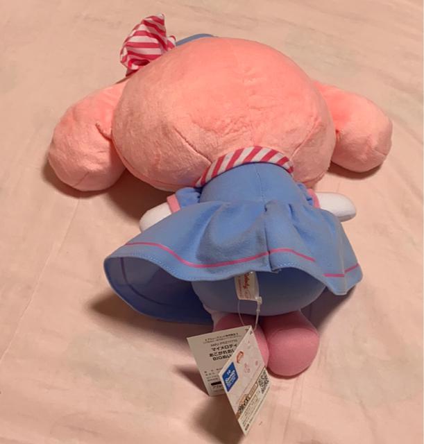 マイメロディ☆あこがれおしごとBIGぬいぐるみ☆スチュワーデス < おもちゃ  マイメロディ☆あこがれおしごとBIGぬいぐるみ☆スチュワーデス < おもちゃの