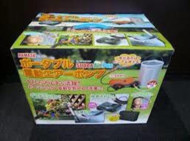 ポータブル電動エアーポンプ【スーパーエアポン】RA-Air1 < インテリア/ライフ  ポータブル電動エアーポンプ【スーパーエアポン】RA-Air1 < インテリア/ライフの