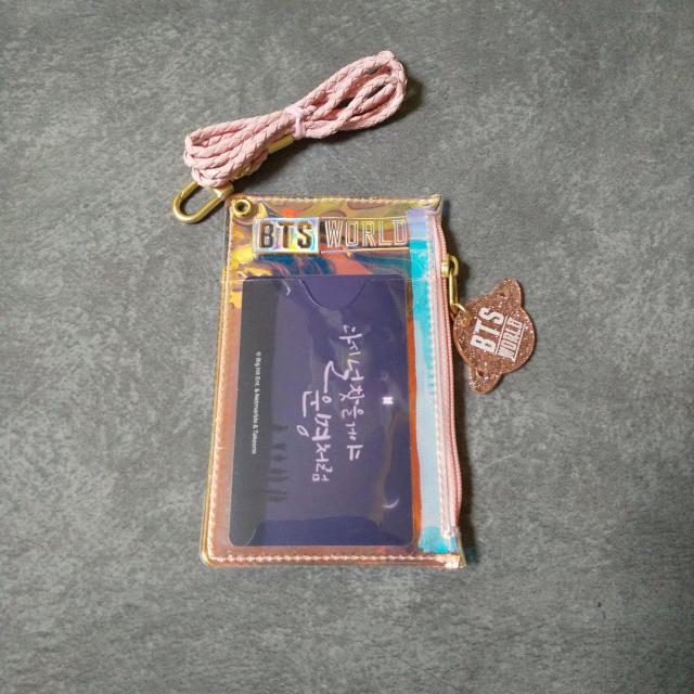 貴重!【廃盤】防弾少年団 BTS WORLD LIMITED EDITION★3点(LIM < タレントグッズ  貴重!【廃盤】防弾少年団 BTS WORLD LIMITED EDITION★3点(LIM < タレントグッズの