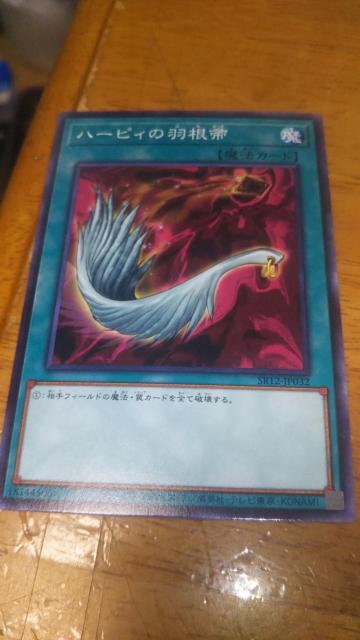 遊戯王 ノーマル ハーピィの羽根箒 < トレーディングカード  遊戯王 ノーマル ハーピィの羽根箒  < トレーディングカードの