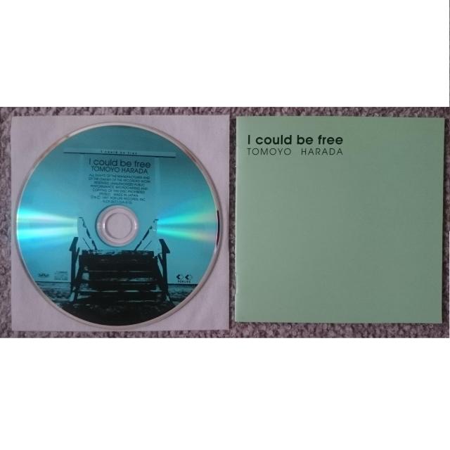 KF  原田知世  I could be free  紙ジャケット 帯付き < タレントグッズ  KF  原田知世  I could be free  紙ジャケット 帯付き < タレントグッズの