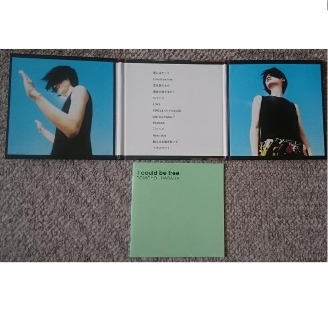 KF  原田知世  I could be free  紙ジャケット 帯付き < タレントグッズ  KF  原田知世  I could be free  紙ジャケット 帯付き < タレントグッズの