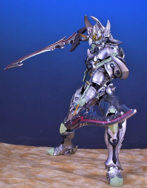 改造品 魔戒可動 銀牙騎士ゼロ < ホビー  改造品 魔戒可動 銀牙騎士ゼロ  < ホビーの