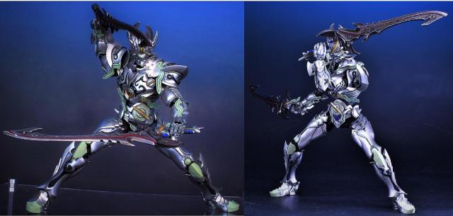改造品 魔戒可動 銀牙騎士ゼロ < ホビー  改造品 魔戒可動 銀牙騎士ゼロ < ホビーの