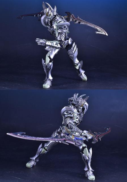改造品 魔戒可動 銀牙騎士ゼロ < ホビー  改造品 魔戒可動 銀牙騎士ゼロ < ホビーの