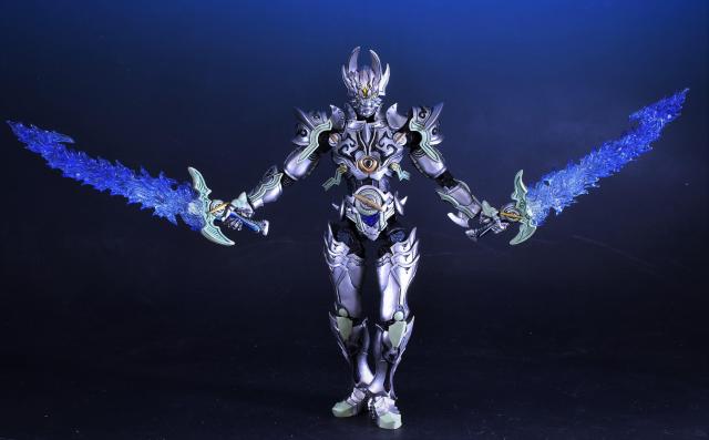 改造品 魔戒可動 銀牙騎士ゼロ < ホビー  改造品 魔戒可動 銀牙騎士ゼロ < ホビーの